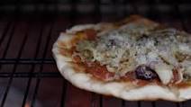 Grilled Pizza Grilled Pizza