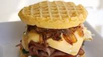 Pub Waffle Sandwich Pub Waffle Sandwich