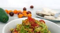 Best Healthy Guacamole Recipe Best Healthy Guacamole Recipe