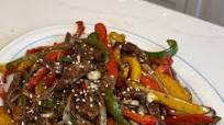 Black Pepper Beef Stir Fry Black Pepper Beef Stir Fry