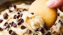 Cookie Dough Dip Cookie Dough Dip