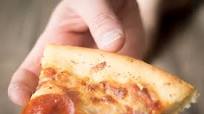 Garlic Butter Pizza Crust Garlic Butter Pizza Crust