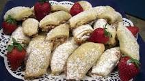 Czech Walnut Pastries Recipe - (3.8/5) Czech Walnut Pastries Recipe - (3.8/5)