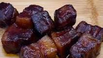 Pork Belly Burnt Ends - Meat Candy Pork Belly Burnt Ends - Meat Candy