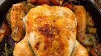 Roasted Chicken Roasted Chicken