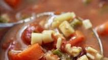 Slow Cooker Minestrone Soup Slow Cooker Minestrone Soup
