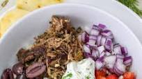 Beef Gyro Bowls Recipe Beef Gyro Bowls Recipe