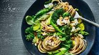 Springtime spaghetti Springtime spaghetti