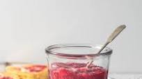Easy Keto Strawberry Jam Easy Keto Strawberry Jam