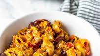 Instant Pot Vegan Chili Mac And Cheese Instant Pot Vegan Chili Mac And Cheese
