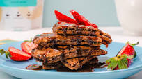 How to Make Chocolate Mocha Waffles How to Make Chocolate Mocha Waffles