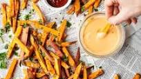 Baked Sweet Potato Fries Baked Sweet Potato Fries