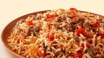 Zesty Spanish Beef and Rice Zesty Spanish Beef and Rice