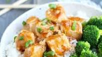 Crockpot Orange Chicken Crockpot Orange Chicken