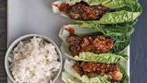 Grilled Pork Belly with Spicy-Sweet Korean Glaze Grilled Pork Belly with Spicy-Sweet Korean Glaze