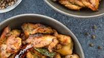 Chicken Kali Mirch Recipe (Pepper Chicken Dry) Chicken Kali Mirch Recipe (Pepper Chicken Dry)