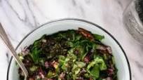 Greek Lentil Salad Greek Lentil Salad
