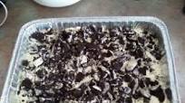 Oreo Dirt Pudding Oreo Dirt Pudding