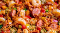 New Orleans Jambalaya Recipe New Orleans Jambalaya Recipe