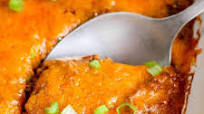 Keto Ground Beef Casserole Keto Ground Beef Casserole
