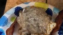 Creamed Beef for SOS Creamed Beef for SOS