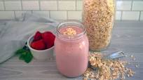 Strawberry Oatmeal Breakfast Shakeology Strawberry Oatmeal Breakfast Shakeology