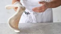 Stefano Manfredi's basic pizza dough, direct method - fresh yeast Stefano Manfredi's basic pizza dough, direct method - fresh yeast
