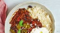 Smoky chilli con carne Smoky chilli con carne