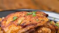 Paprika Chicken & Rice Bake Recipe by Tasty Paprika Chicken & Rice Bake Recipe by Tasty