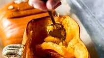 How to Cook a Pumpkin + Make Homemade Pumpkin Puree How to Cook a Pumpkin + Make Homemade Pumpkin Puree