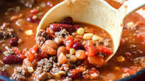 Easy Taco Soup with Ranch Easy Taco Soup with Ranch