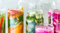 Quick Pickled Vegetables Quick Pickled Vegetables