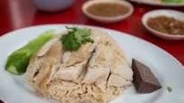 Thai Khao Man Gai Street Food Recipe and Adventure (วิธีทำข้าวมันไก่) Thai Khao Man Gai Street Food Recipe and Adventure (วิธีทำข้าวมันไก่)
