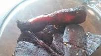 Momma's Teriyaki Beef Jerky (in a dehydrator) Momma's Teriyaki Beef Jerky (in a dehydrator)