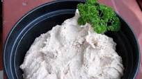 Black-Eyed Pea Hummus Black-Eyed Pea Hummus