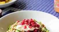 Cypriot Grain Salad - Chef Recipe by George Calombaris Cypriot Grain Salad - Chef Recipe by George Calombaris