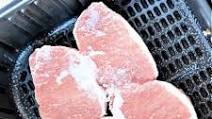 Frozen Pork Chops in Air Fryer Frozen Pork Chops in Air Fryer