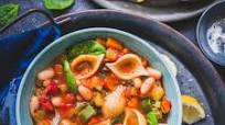 INSTANT POT MINESTRONE SOUP RECIPE INSTANT POT MINESTRONE SOUP RECIPE