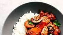 Skillet Pork Cacciatore Skillet Pork Cacciatore
