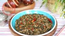 Spinach Stew With Ground Beef Spinach Stew With Ground Beef