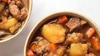 Vegetable Beef Stew Vegetable Beef Stew