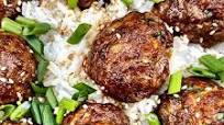 Korean Bulgogi-Style Wagyu Beef Meatballs Korean Bulgogi-Style Wagyu Beef Meatballs