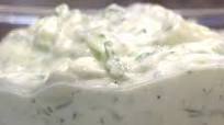 Tzatziki Sauce Tzatziki Sauce