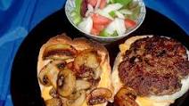 Moroccan Style Lamb Burgers Moroccan Style Lamb Burgers