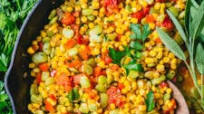 Easy Succotash Easy Succotash
