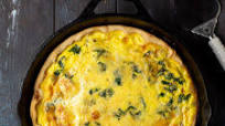 Sausage Quiche Recipe Sausage Quiche Recipe