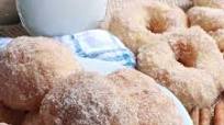 Air Fryer Donuts | Cinnamon Sugar Air Fryer Donuts | Cinnamon Sugar