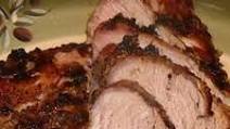 Garlic Herb Grilled Pork Tenderloin Garlic Herb Grilled Pork Tenderloin