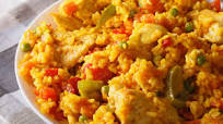 Cuban-Style Arroz Con Pollo Recipe | The Nosher Cuban-Style Arroz Con Pollo Recipe | The Nosher