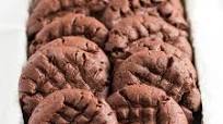 Chocolate Peanut Butter Cookies Chocolate Peanut Butter Cookies